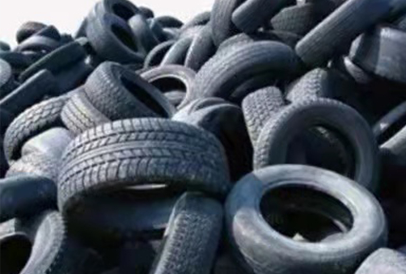 TDF（废弃轮胎）替代烟煤