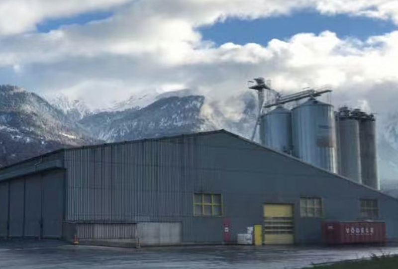 RDF（可燃废弃物）替代烟煤