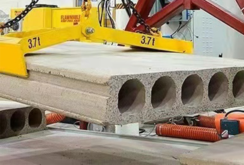 水泥基产品固化CO2  